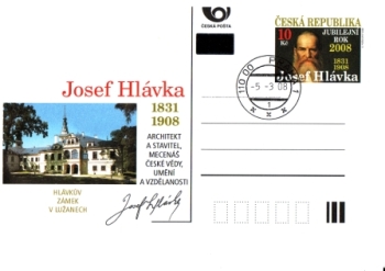 CDV 116 - CZ 2008 03 001 ●